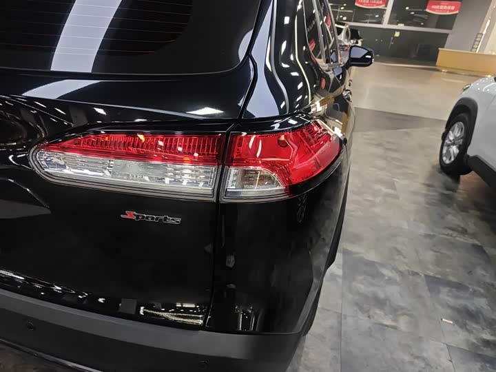Toyota Corolla Cross 2022 2022款 2.0L 先锋版