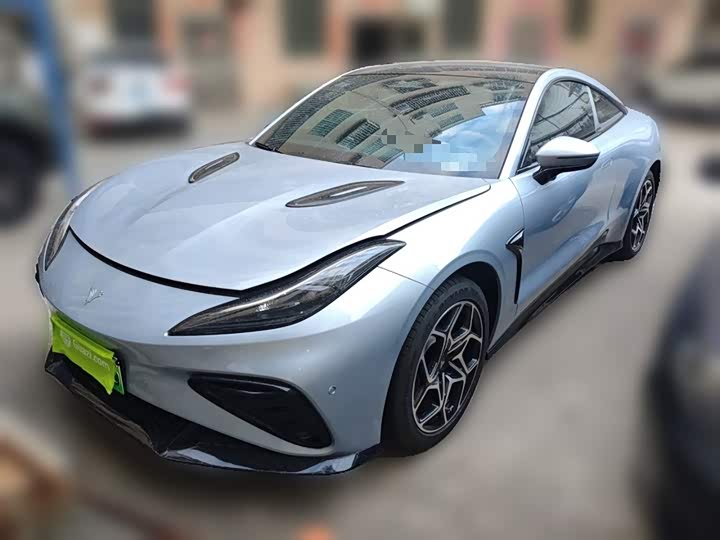 Hozon GT 2023 2023款 660