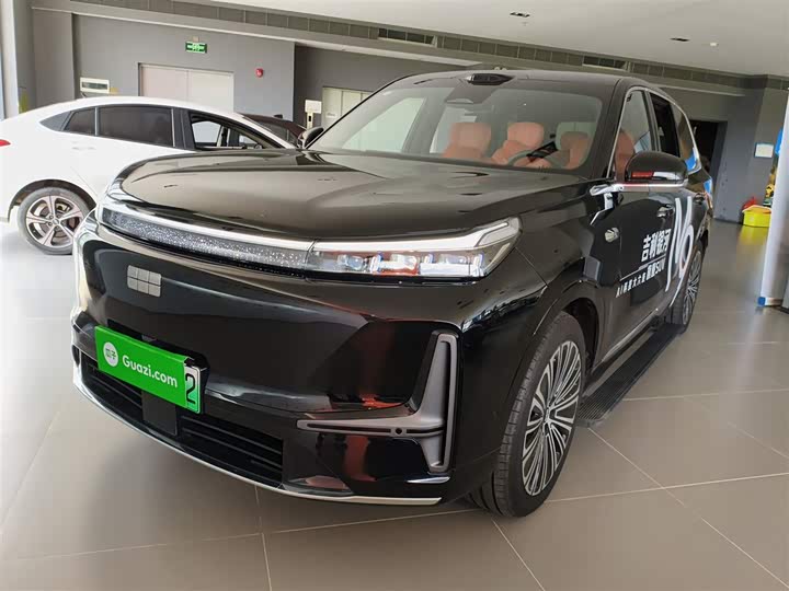 Geely Galaxy M9 2025 2025款 210km 四驱领航版