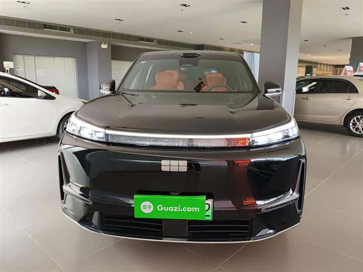 Geely Galaxy M9 2025 2025款 210km 四驱领航版