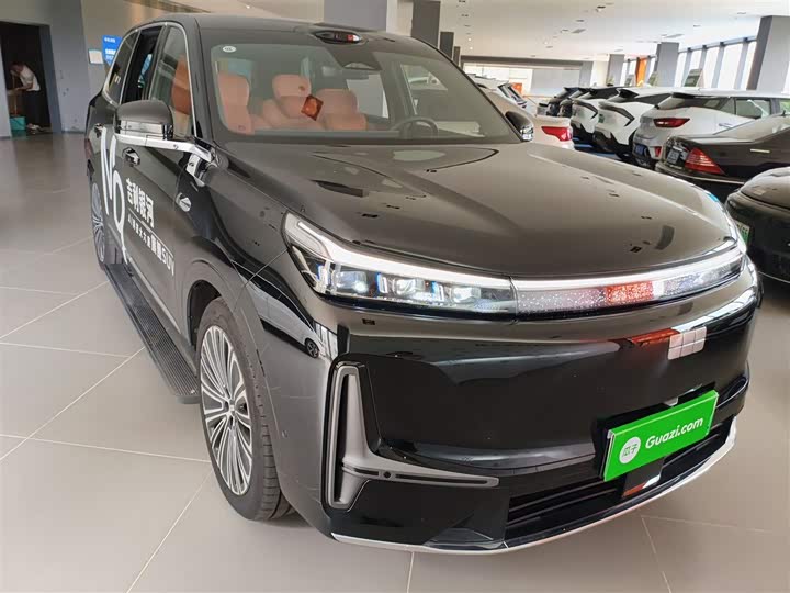 Geely Galaxy M9 2025 2025款 210km 四驱领航版