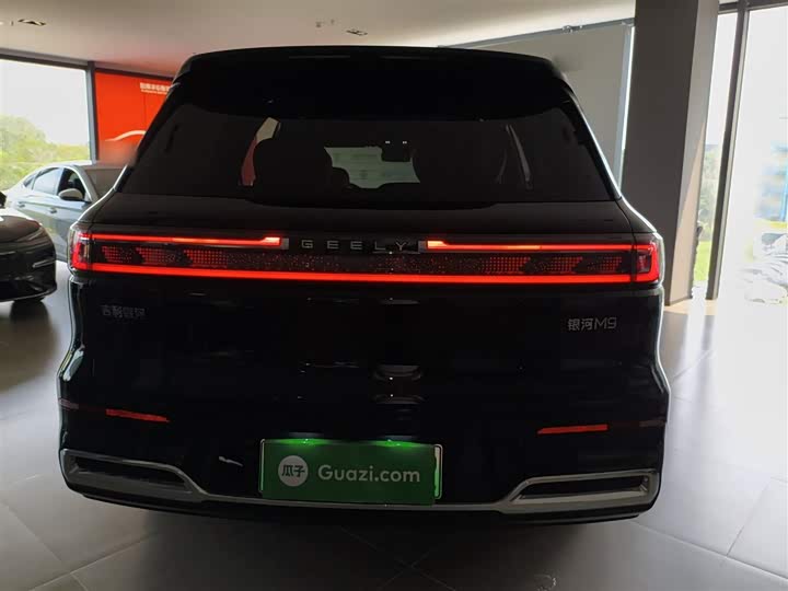 Geely Galaxy M9 2025 2025款 210km 四驱领航版