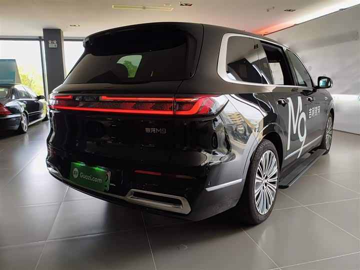 Geely Galaxy M9 2025 2025款 210km 四驱领航版