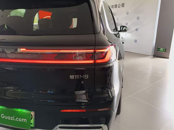 Geely Galaxy M9 2025 2025款 210km 四驱领航版