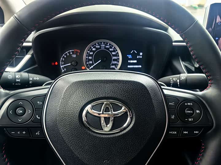 Toyota Yaris L Hatchback 2022 2022款 致炫X 1.5L CVT豪华PLUS版