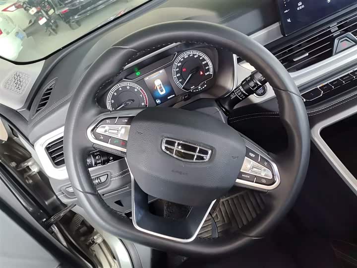 Geely Vision X6 2021 2021款 PRO 1.4T 手动尊贵型