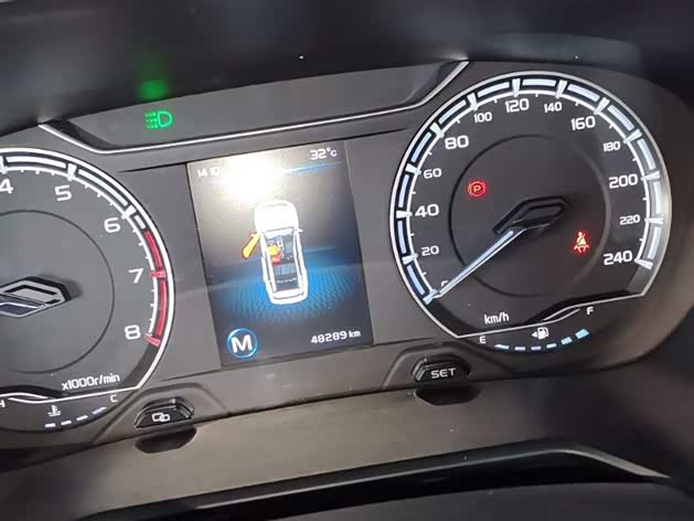 Geely Vision X6 2021 2021款 PRO 1.4T 手动尊贵型