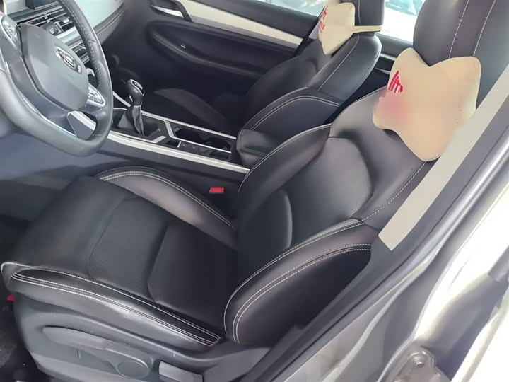 Geely Vision X6 2021 2021款 PRO 1.4T 手动尊贵型