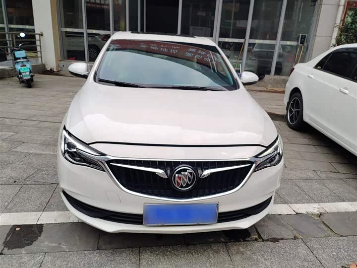 Zdjęcie 3 - Buick Excelle GT