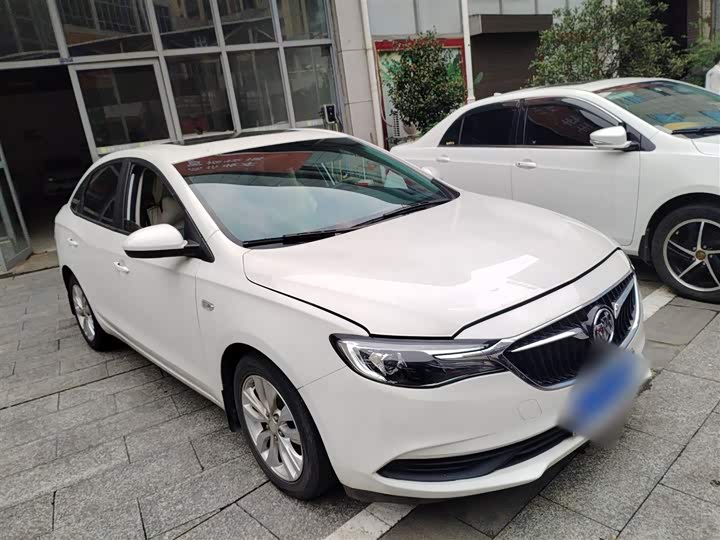 Zdjęcie 4 - Buick Excelle GT
