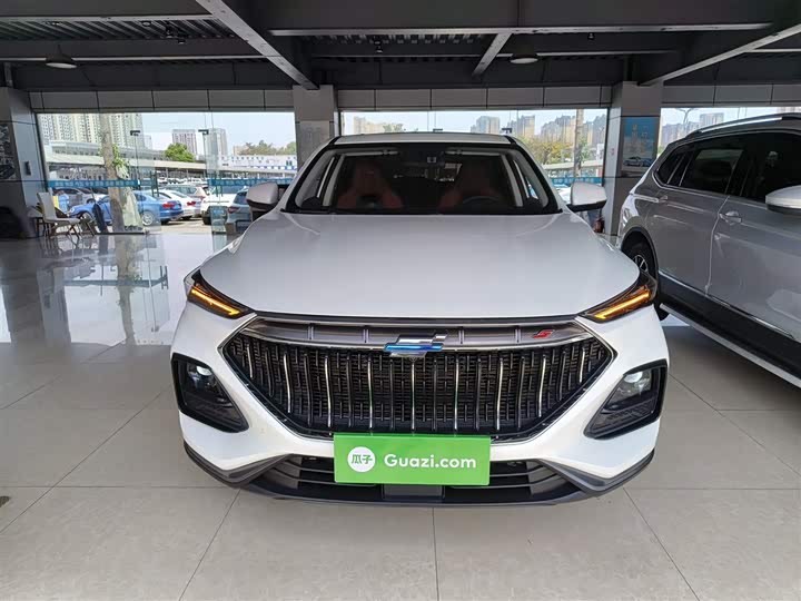 Фото 3 - Changan Oshan X5