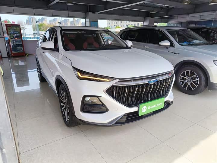 Фото 4 - Changan Oshan X5