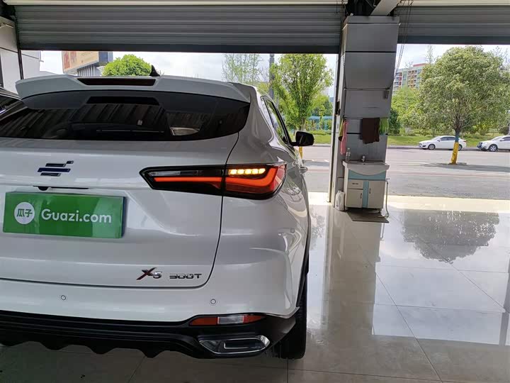 Фото 8 - Changan Oshan X5