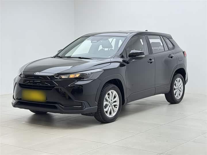Toyota Frontlander 2026 2026款 2.0L CVT舒适版