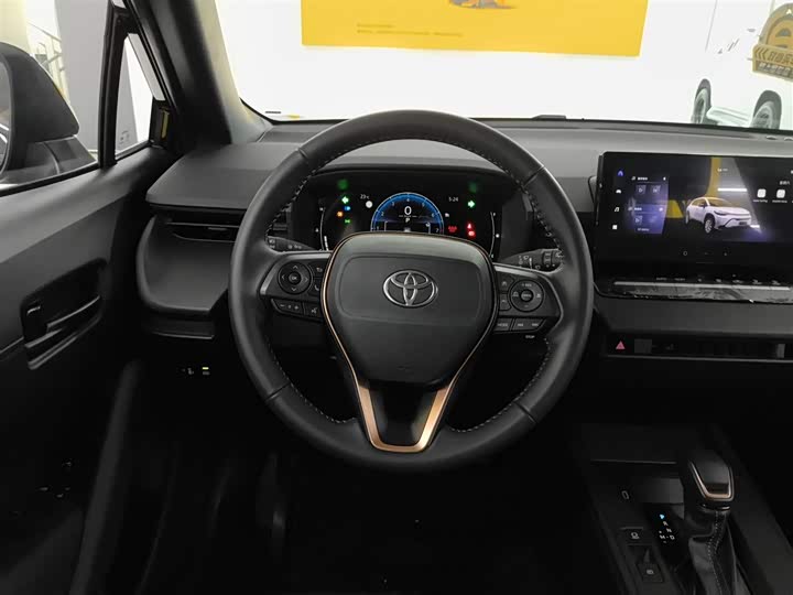 Toyota Frontlander 2026 2026款 2.0L CVT舒适版