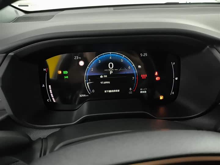 Toyota Frontlander 2026 2026款 2.0L CVT舒适版