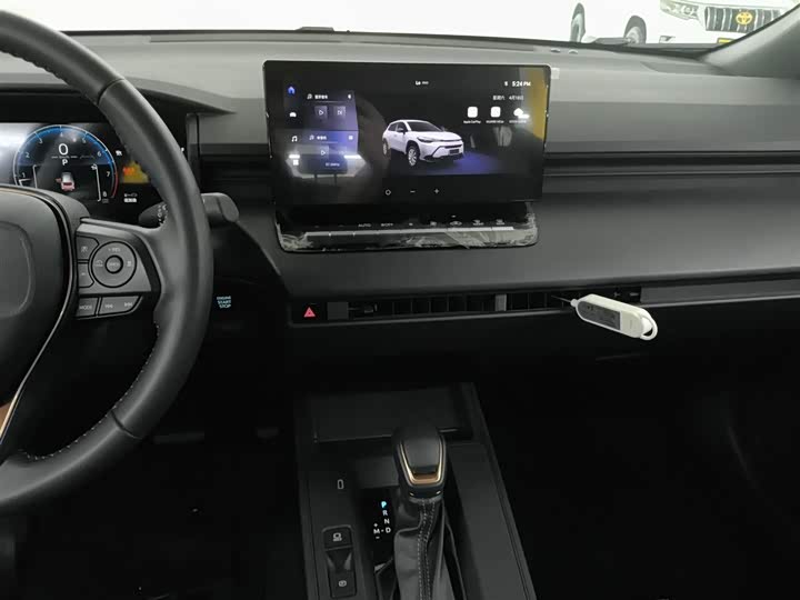 Toyota Frontlander 2026 2026款 2.0L CVT舒适版