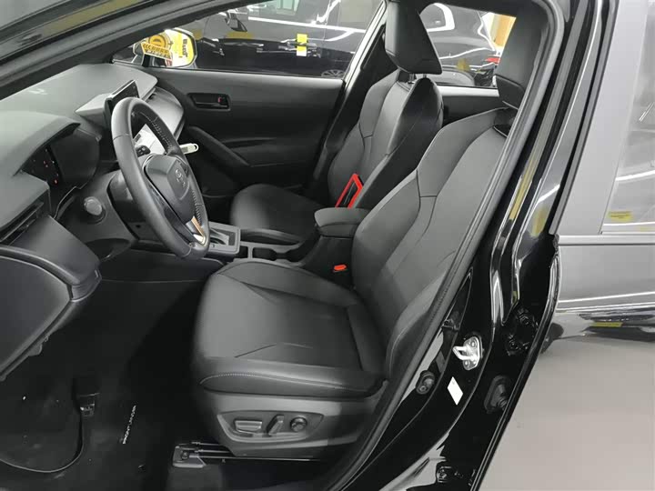 Toyota Frontlander 2026 2026款 2.0L CVT舒适版