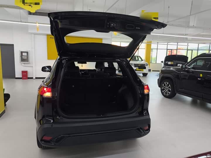 Toyota Frontlander 2026 2026款 2.0L CVT舒适版