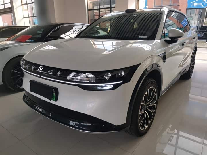 Zeekr 7X 2025 2025款 100kWh 长续航四驱智驾版
