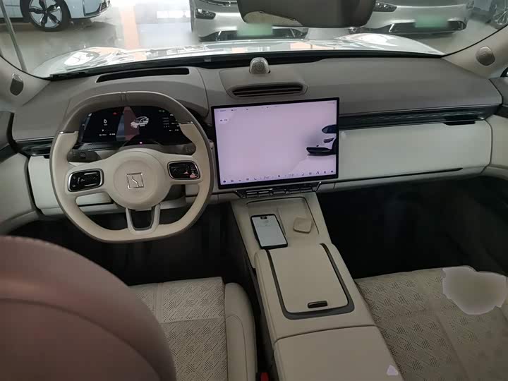 Zeekr 7X 2025 2025款 100kWh 长续航四驱智驾版