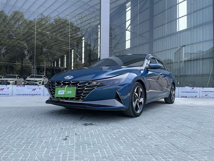صورة 1 - Hyundai Elantra N line