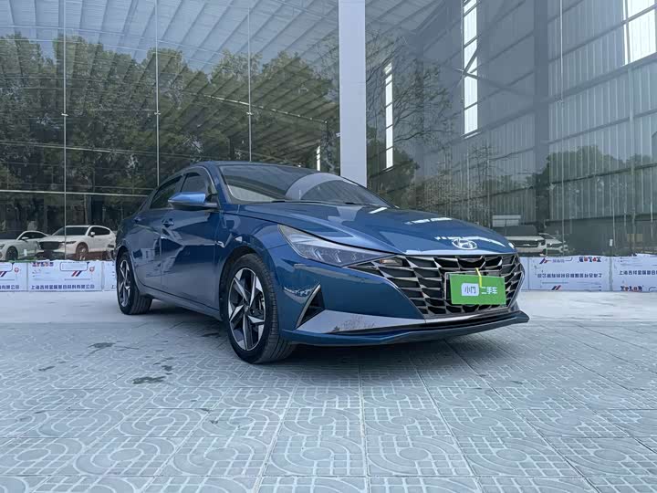 صورة 2 - Hyundai Elantra N line