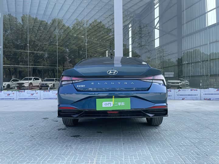 صورة 3 - Hyundai Elantra N line