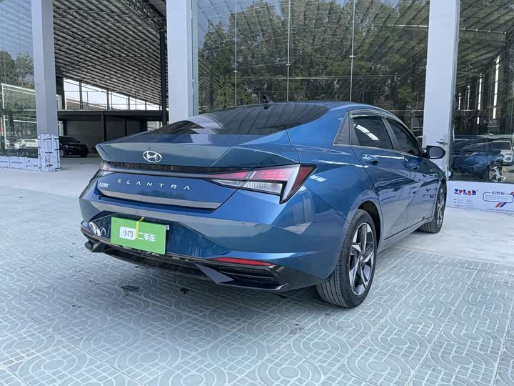 صورة 4 - Hyundai Elantra N line
