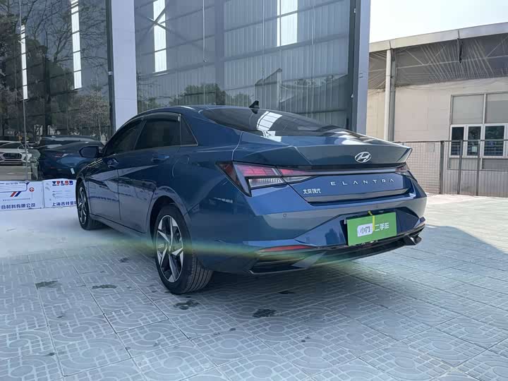 صورة 5 - Hyundai Elantra N line