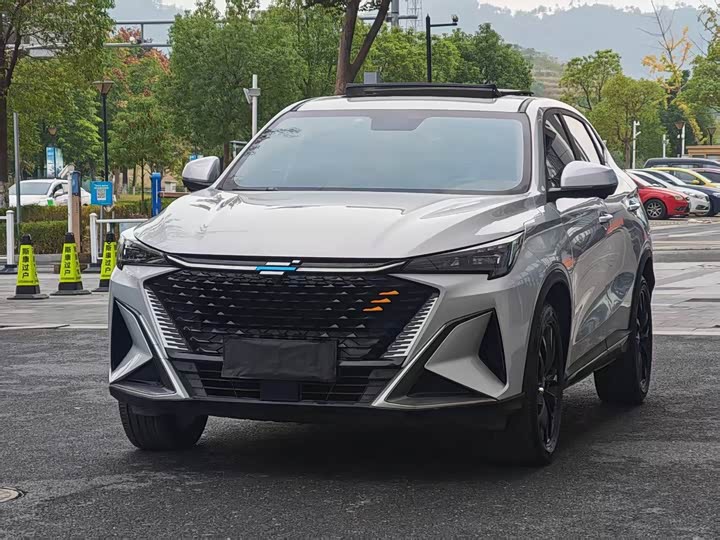 2023 Changan Oshan X5 Plus