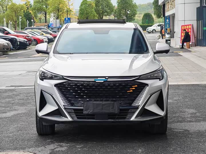 2023 Changan Oshan X5 Plus