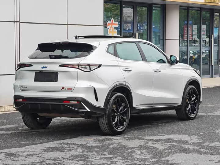 2023 Changan Oshan X5 Plus