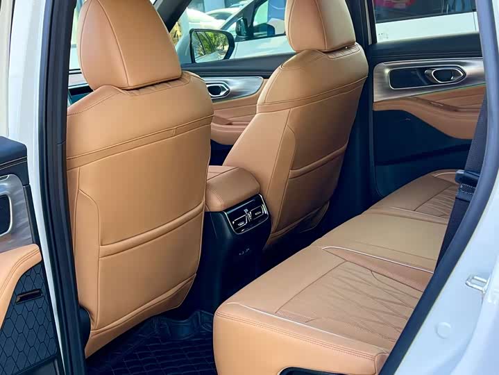 GAC Trumpchi GS8 2023 2023款 领航系列 2.0TGDI 四驱荣耀版（五座）