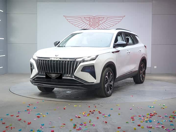 Dongfeng Aeolus Haoji 2022 2022款 马赫双擎 1.5T MHD 敢梦版
