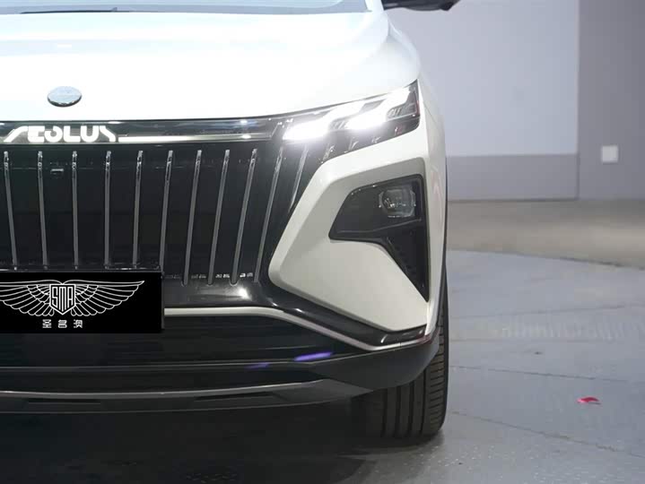 Dongfeng Aeolus Haoji 2022 2022款 马赫双擎 1.5T MHD 敢梦版