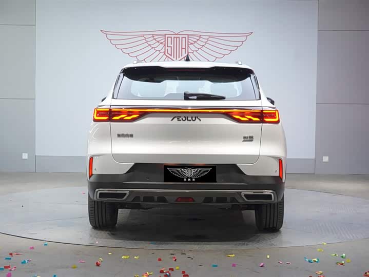 Dongfeng Aeolus Haoji 2022 2022款 马赫双擎 1.5T MHD 敢梦版