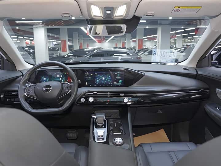 Dongfeng Aeolus Haoji 2022 2022款 马赫双擎 1.5T MHD 敢梦版
