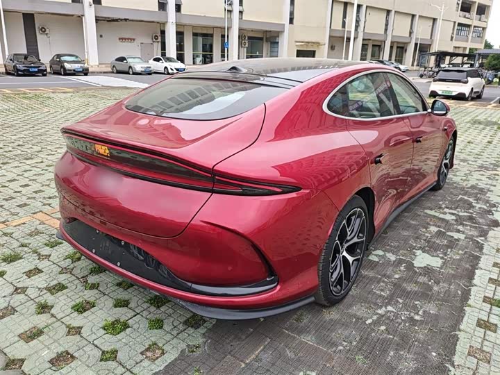 IM motors L6 2025 2025款 Pro Max