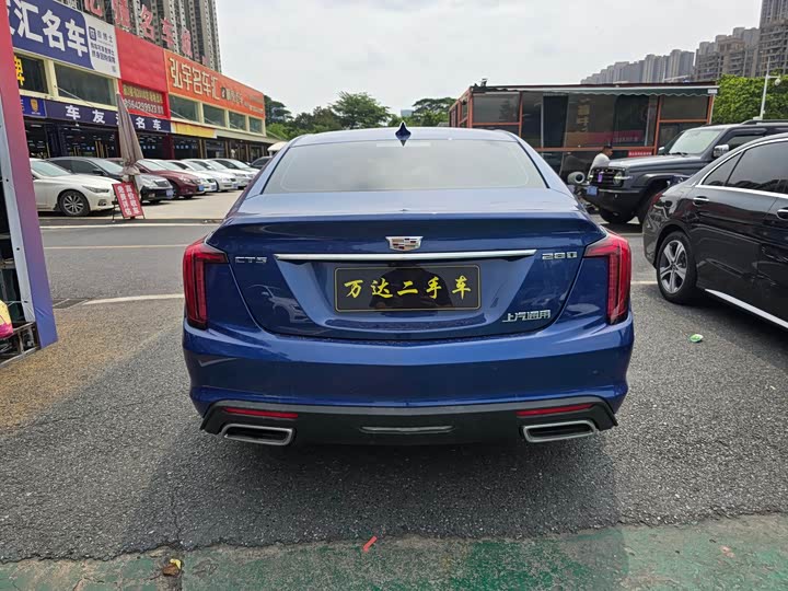 Фото 5 - Cadillac CT5