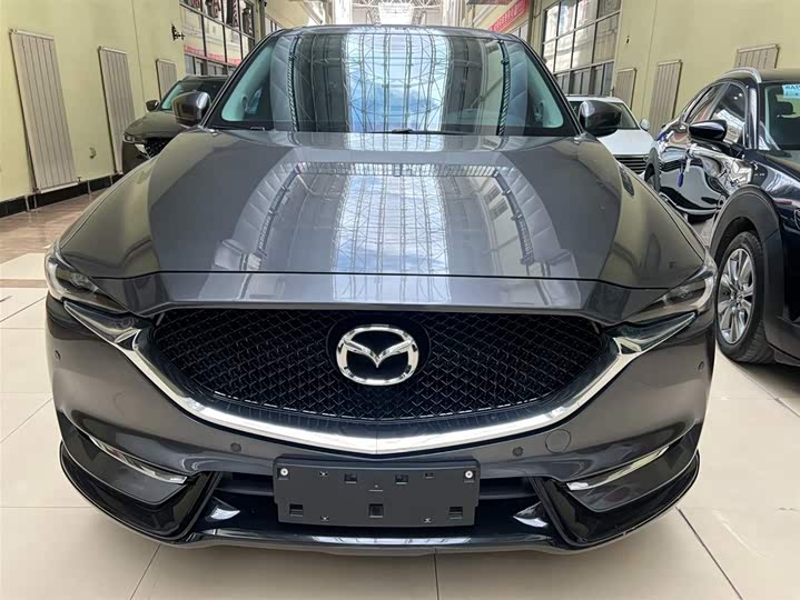 Mazda CX-5 2021 2021款 2.0L 自动两驱智慧型