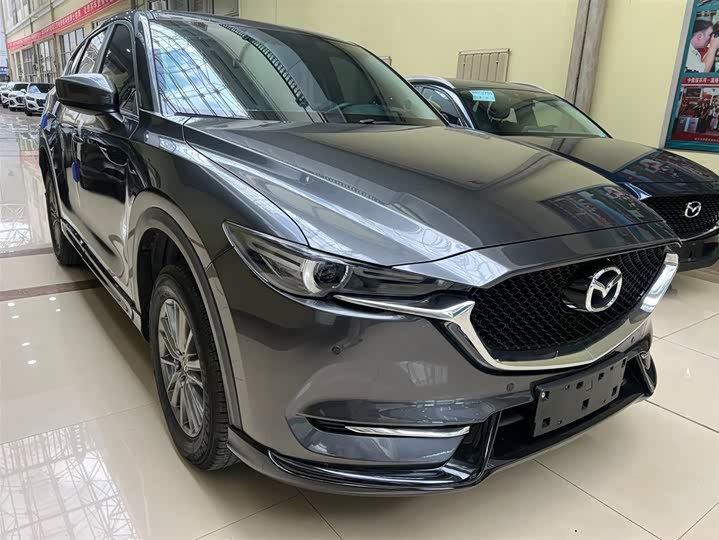 Mazda CX-5 2021 2021款 2.0L 自动两驱智慧型