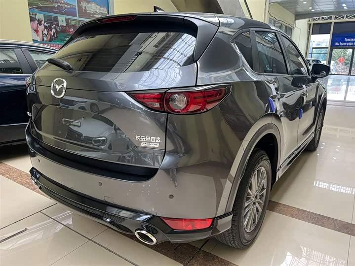 Mazda CX-5 2021 2021款 2.0L 自动两驱智慧型