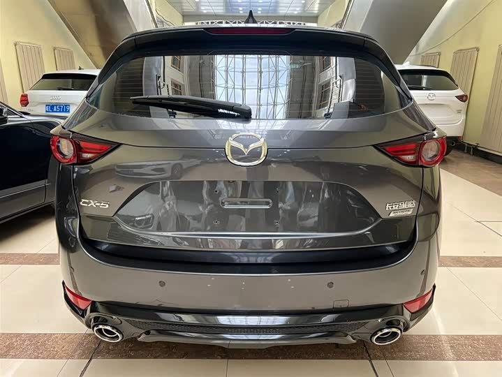 Mazda CX-5 2021 2021款 2.0L 自动两驱智慧型