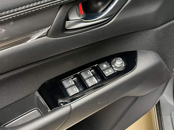 Mazda CX-5 2021 2021款 2.0L 自动两驱智慧型