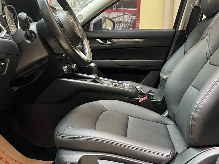 Mazda CX-5 2021 2021款 2.0L 自动两驱智慧型