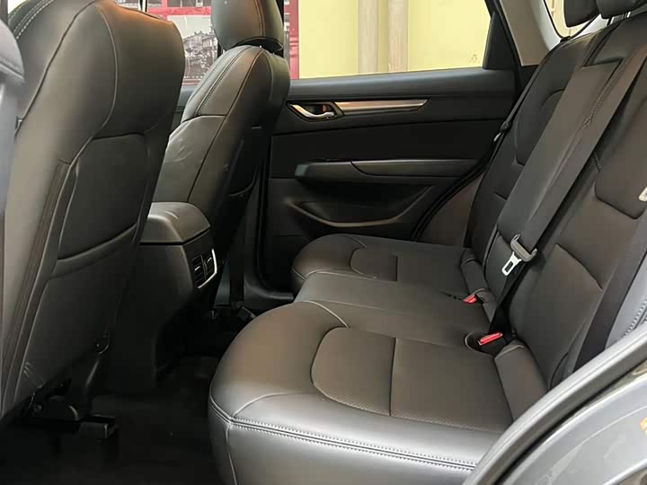 Mazda CX-5 2021 2021款 2.0L 自动两驱智慧型