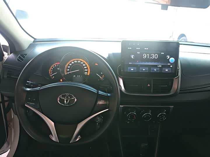 Toyota Yaris L Hatchback 2022 2022款 致炫X 1.5L CVT领先PLUS版