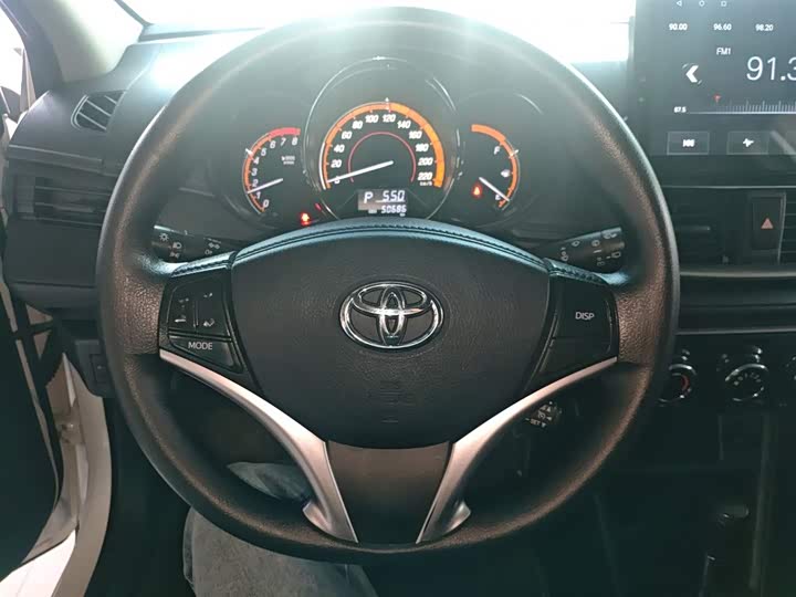 Toyota Yaris L Hatchback 2022 2022款 致炫X 1.5L CVT领先PLUS版