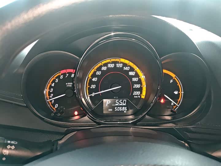 Toyota Yaris L Hatchback 2022 2022款 致炫X 1.5L CVT领先PLUS版